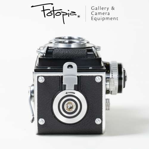 || Rolleiflex T - Xenar 75mm F3.5 / White Face with packing & extra ||