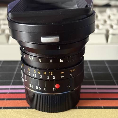 Leica Elmarit-m 21 2.8