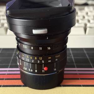 Leica Elmarit-m 21 2.8