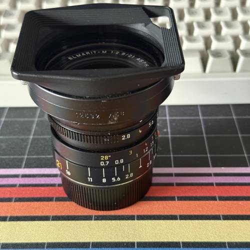 Leica Elmarit-m 21 2.8