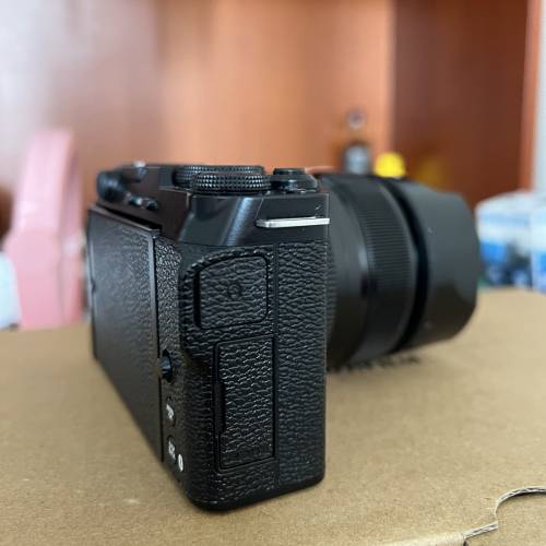 FUJIFILM X-m5