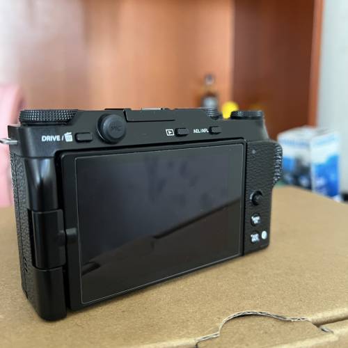 FUJIFILM X-m5