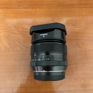 FUJIFILM Fujinon 35mm f1.4 XF 鏡頭嘅