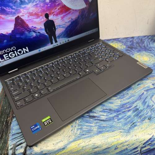 (Lenovo Legion RTX4060 頂級電競機✨)Lenovo Legion i7-13650HX / 8,16,32,64GB R...