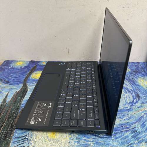 (超輕薄MSI 商務筆電❤️&zwj;🔥) MSI Prestige/i7-1185G7/16GB Ram/512GB SSD/ 14寸 ...