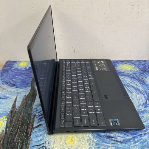 (超輕薄MSI 商務筆電❤️&zwj;🔥) MSI Prestige/i7-1185G7/16GB Ram/512GB SSD/ 14寸 ...