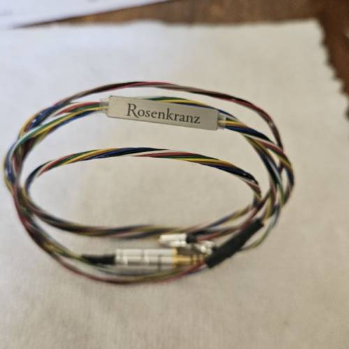 Rosenkranz HP-Rainbow mmcx 4.4mm