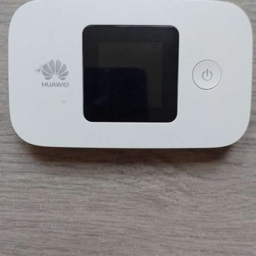 華為E5377 huawei 4g pocket wifi egg 插sim出wifi外游
