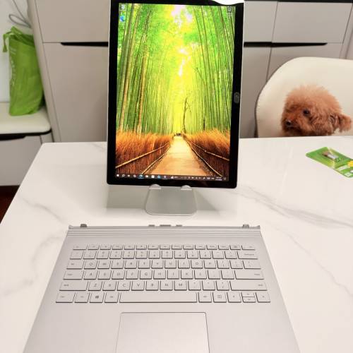 微軟 Microsoft Surface Book 2 i-7300U 8GB Ram 256GB SSD