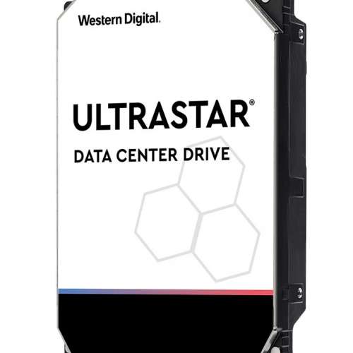 WD Ultrastar (12TB 或以上) 兩個