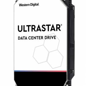 WD Ultrastar (12TB 或以上) 兩個