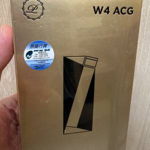 樂彼 Luxury & Precision W4 ACG 鏡面銅版 全新未開