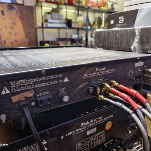 McIntosh MC7100