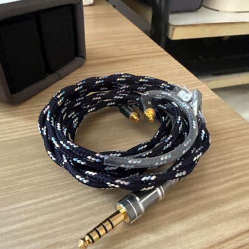 Vortex cable Nadia +小許 Re'Cycle Audio Blue Coral 藍珊瑚 set