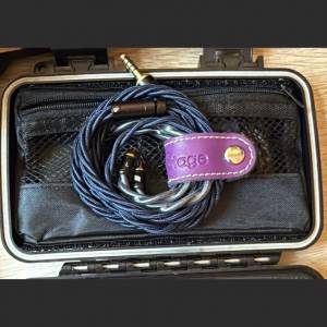 小許 Re'Cycle Audio Blue Coral 藍珊瑚
