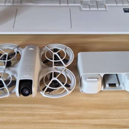 DJI Neo 單機 + 充電管家 合共3電（低循環）