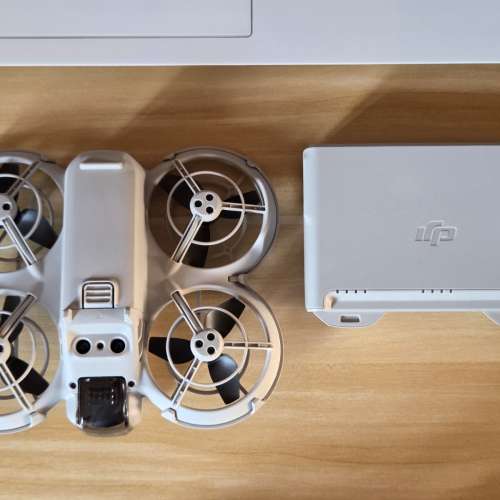 DJI Neo 單機 + 充電管家 合共3電（低循環）