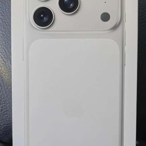 9成新 iPhone 17 Pro 256GB 白色
