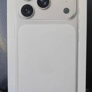 9成新 iPhone 17 Pro 256GB 白色