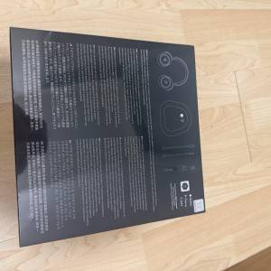 全新未開封Master & Dynamic MW75 Automobili Lamborghini 聯名黑銀色