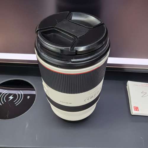 Canon RF 70-200mm F2.8 L IS USM 鏡頭。有盒有hood，連腳架環。鏡片冇花冇霉. 98%新
