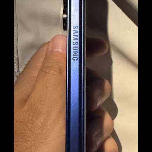 1Tb Samsung Galaxy fold 7 Blue港行 有保養