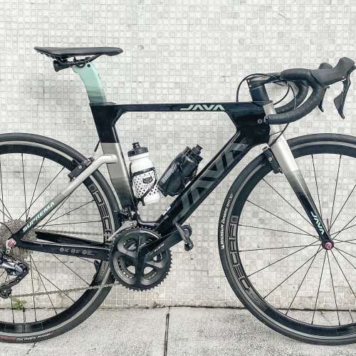 JAVA SUPREMA Aerodynamic Road Bike