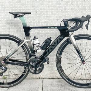 JAVA SUPREMA Aerodynamic Road Bike