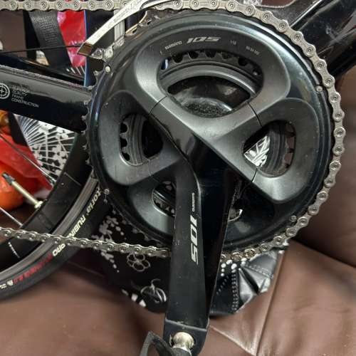 JAVA SUPREMA Aerodynamic Road Bike