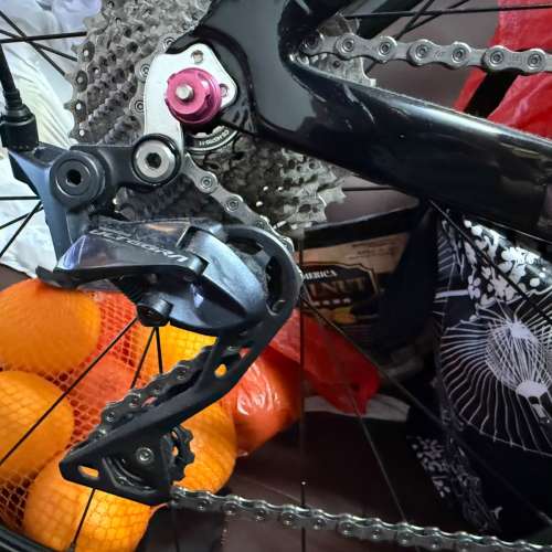 JAVA SUPREMA Aerodynamic Road Bike