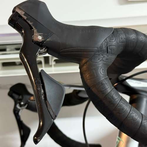 JAVA SUPREMA Aerodynamic Road Bike
