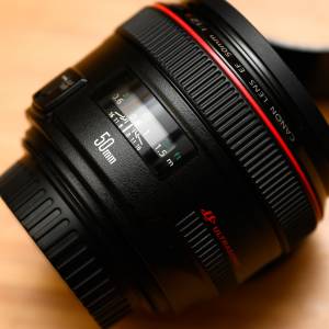 Canon EF 50mm f1.2 L 差不多全新 6D 5D R3 R5 R8 GFX nikon sony fujifilm