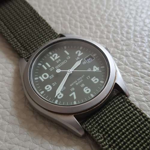 SEIKO Stainless Steel 7N42-8070