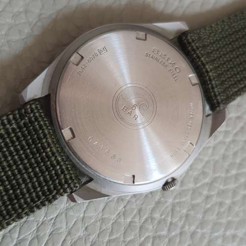 SEIKO Stainless Steel 7N42-8070