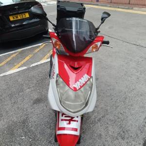 YAMAHA CYGNUS X FI