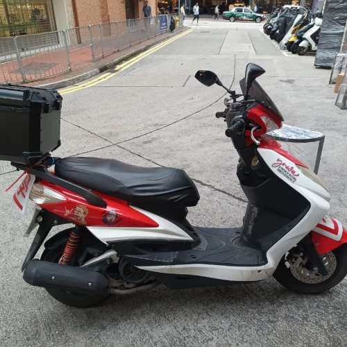 YAMAHA CYGNUS X FI