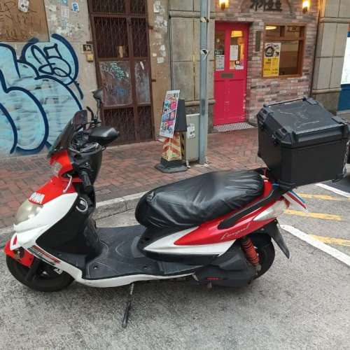 YAMAHA CYGNUS X FI