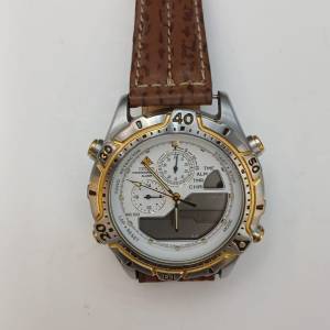 罕有全新Citizen Nav-iTurbo Yacht-Master Watch