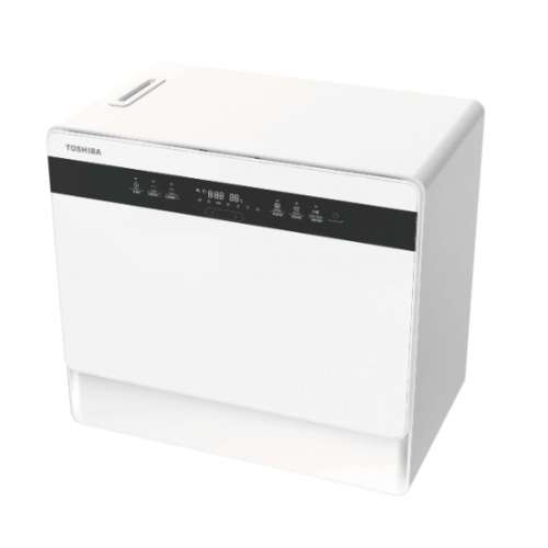 Toshiba DW-05T2-HK 免安裝洗碗機｜原價$4,580｜現售$3,000 (可議價)