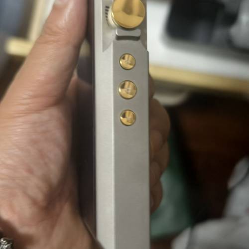 cayin+n6ii 钛限量版