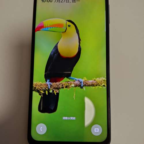Samsung Galaxy M33 5G 綠色