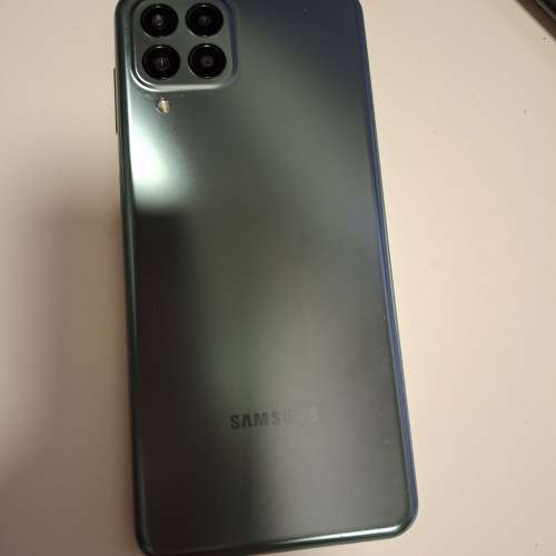 Samsung Galaxy M33 5G 綠色