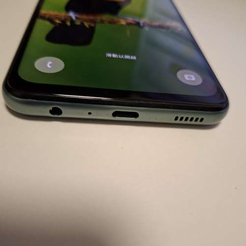 Samsung Galaxy M33 5G 綠色