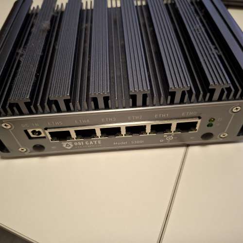OSI Gate	5300i Mini PC Network Appliance