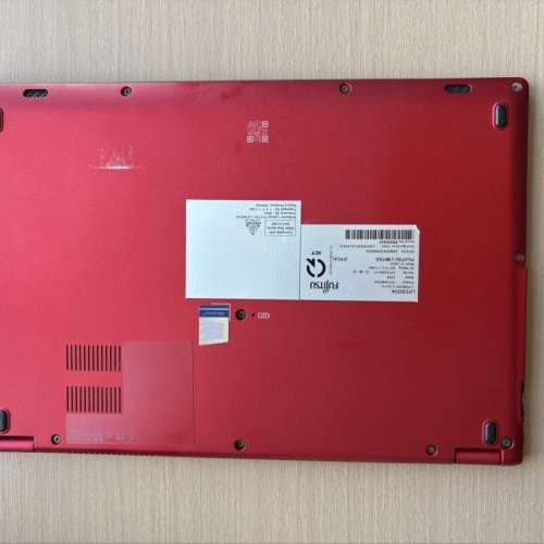 Fujitsu U938 13.3 inch FHD laptop pc i7