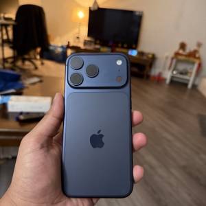 Apple iphone 17 Pro Max 256Gb Hong Kong Version