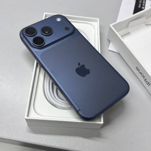 Apple iphone 17 Pro Max 256Gb Hong Kong Version