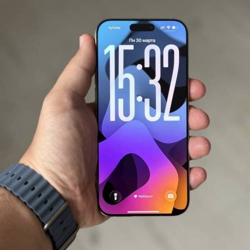Apple iphone 17 Pro Max 256Gb Hong Kong Version