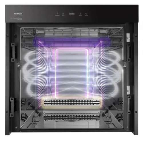 【全新未拆箱、買錯平放】德國寶 German Pool DSR-310S 100公升 嵌入式消毒碗櫃