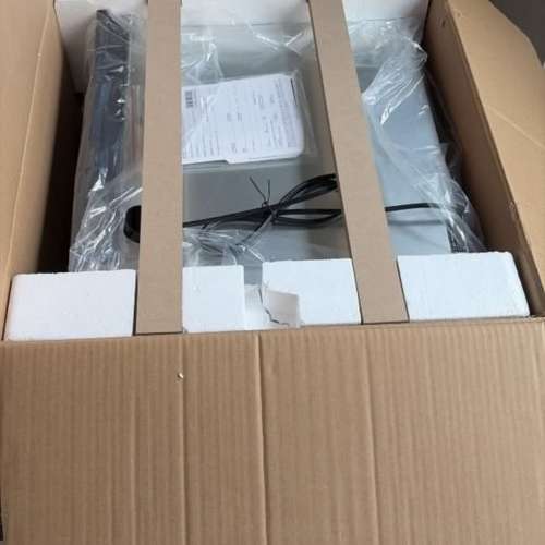 【全新未拆箱、買錯平放】德國寶 German Pool DSR-310S 100公升 嵌入式消毒碗櫃